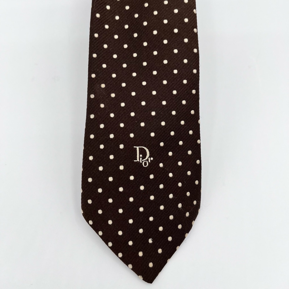 Vintage Christian Dior tie